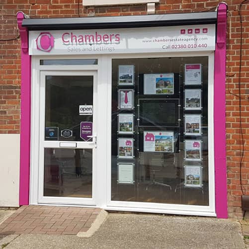 Bursledon Office